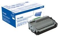 Toner Brother TN-3480 originale NERO