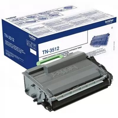 Toner originale Brother TN-3512 NERO