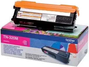 Toner originale Brother HL-4100 SERIES MAGENTA