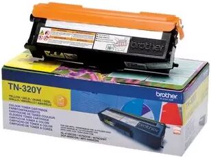 Toner originale Brother HL-4100 SERIES GIALLO