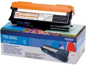 Toner originale Brother HL-4100 SERIES CIANO