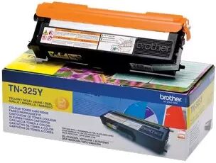 Toner originale Brother HL-4100 SERIES GIALLO