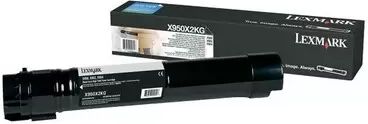 Toner originale Lexmark X950 CIANO