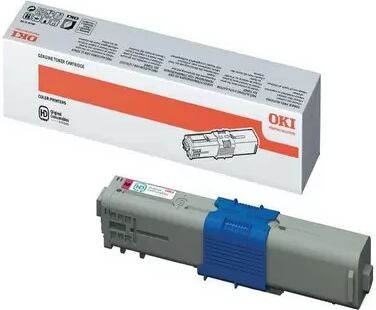 Toner originale Oki MC561 MAGENTA