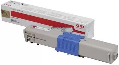 Toner originale Oki C321DN MAGENTA