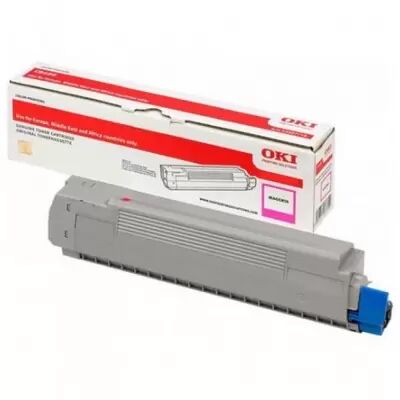 Toner originale Oki MC363DN MAGENTA