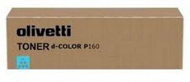 Toner Olivetti B0523 originale CIANO