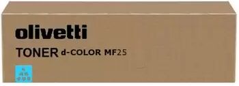 Toner Olivetti B0536 originale CIANO