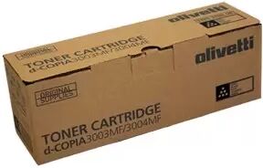 Toner originale Olivetti D-COPIA 3003MF PLUS NERO