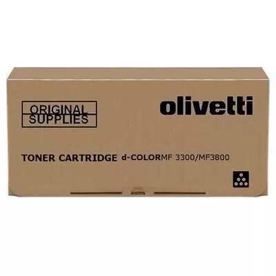 Toner originale Olivetti D-COLOR MF3300 NERO