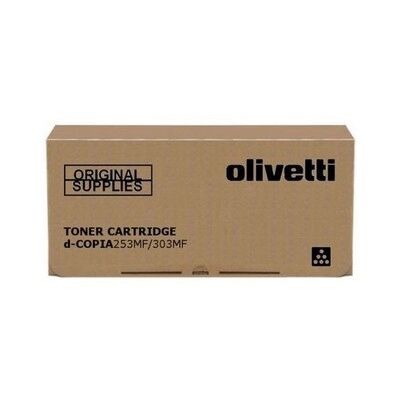 Toner originale Olivetti B1277 NERO