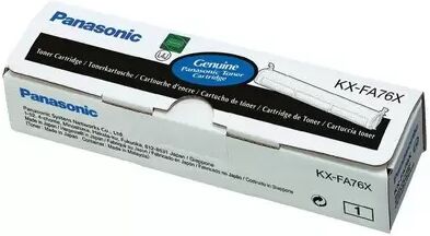 Toner originale Panasonic KX-FL523 NERO