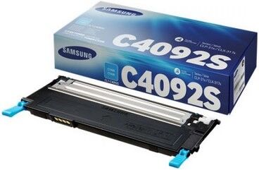 Toner originale Samsung CLP-310N CIANO