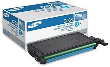 Toner originale Samsung CLP-620ND CIANO