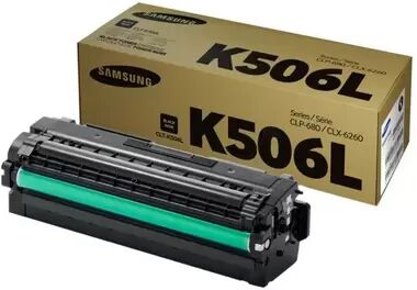 Toner originale Samsung CLP-680DN NERO