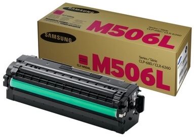 Toner originale Samsung CLP-680DN MAGENTA