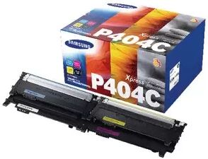 Toner Samsung SU364A CLT-P404B (Conf. da 2 pz.) originale NERO