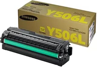 Toner originale Samsung CLP-680DN GIALLO