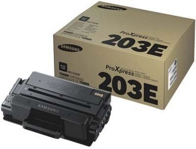 Toner Samsung SU885A MLT-D203E originale NERO