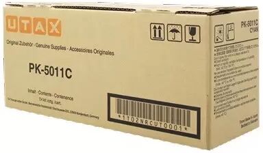 Toner originale Utax P-C3061 MFP CIANO