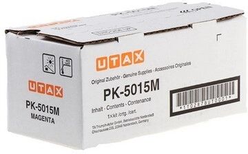 Toner originale Utax P-C2650DW MAGENTA