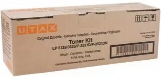 Toner originale Utax P-3521DN NERO