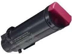 Toner Dell 593-BBRV R6C4D 5PG7P originale MAGENTA