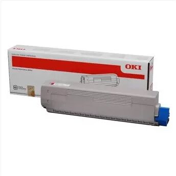 Toner originale Oki C834DNW MAGENTA