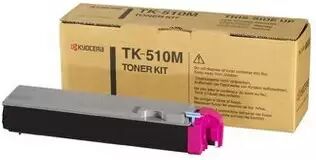 Toner originale Kyocera-Mita 1T02F3BEU0 TK-510M MAGENTA