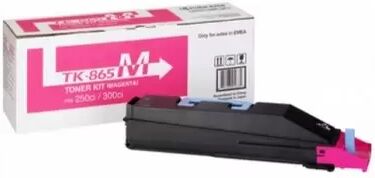 Toner originale Kyocera-Mita 1T02JZBEU0 TK-865M MAGENTA