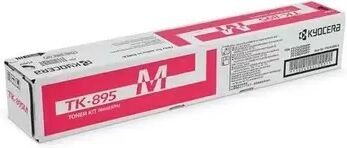 Toner originale Kyocera-Mita 1T02K0BNL0 TK-895M MAGENTA