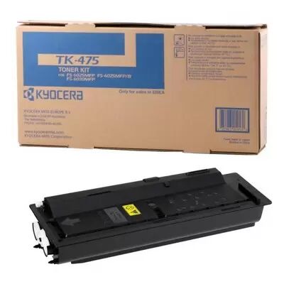 Toner originale Kyocera-Mita 1T02K30NL0 TK-475 NERO