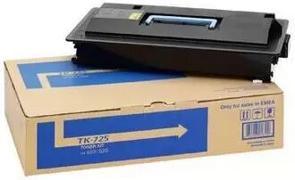 Toner originale Kyocera-Mita 1T02KR0NL0 TK-725 NERO