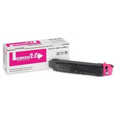 Toner originale Kyocera-Mita 1T02NRBNL0 TK-5140M MAGENTA