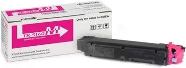 Toner originale Kyocera-Mita 1T02NTBNL0 TK-5160M MAGENTA