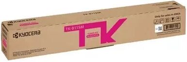 Toner originale Kyocera-Mita 1T02P3BNL0 TK-8115M MAGENTA