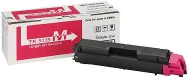 Toner originale Kyocera-Mita 1T02PABNL0 TK-5135M MAGENTA