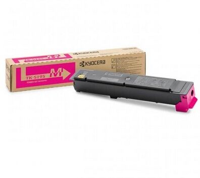 Toner originale Kyocera-Mita 1T02R4BNL0 TK-5195M MAGENTA