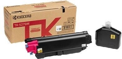 Toner originale Kyocera-Mita 1T02TVBNL0 TK-5270M MAGENTA