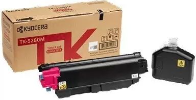 Toner originale Kyocera-Mita 1T02TWBNL0 TK-5280M MAGENTA