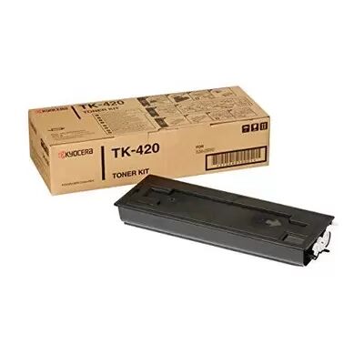 Toner originale Kyocera-Mita 370AR010 TK-420 NERO