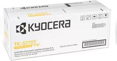 Toner originale Kyocera-Mita ECOSYS MA3500CIFX GIALLO