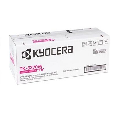 Toner originale Kyocera-Mita 1T02YJBNL0 TK-5370 MAGENTA