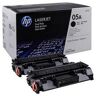 Toner Hp CE505D 05A originale NERO