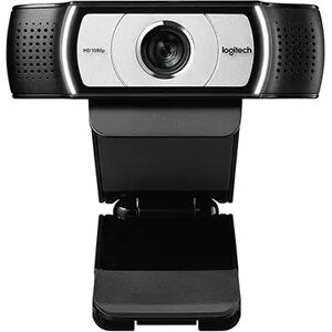 Offertecartucce.com Webcam Logitech C930e FHD 1080p H.264 USB nero