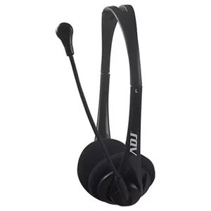 Offertecartucce.com Cuffie con microfono ADJ CF715 on-ear USB nero