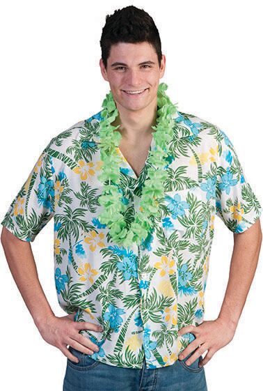 Funny Fashion Camicia Hawaiana Rustica - M