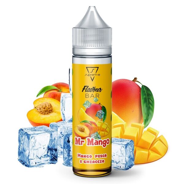 suprem-e mr mango flavour bar 20ml supreme