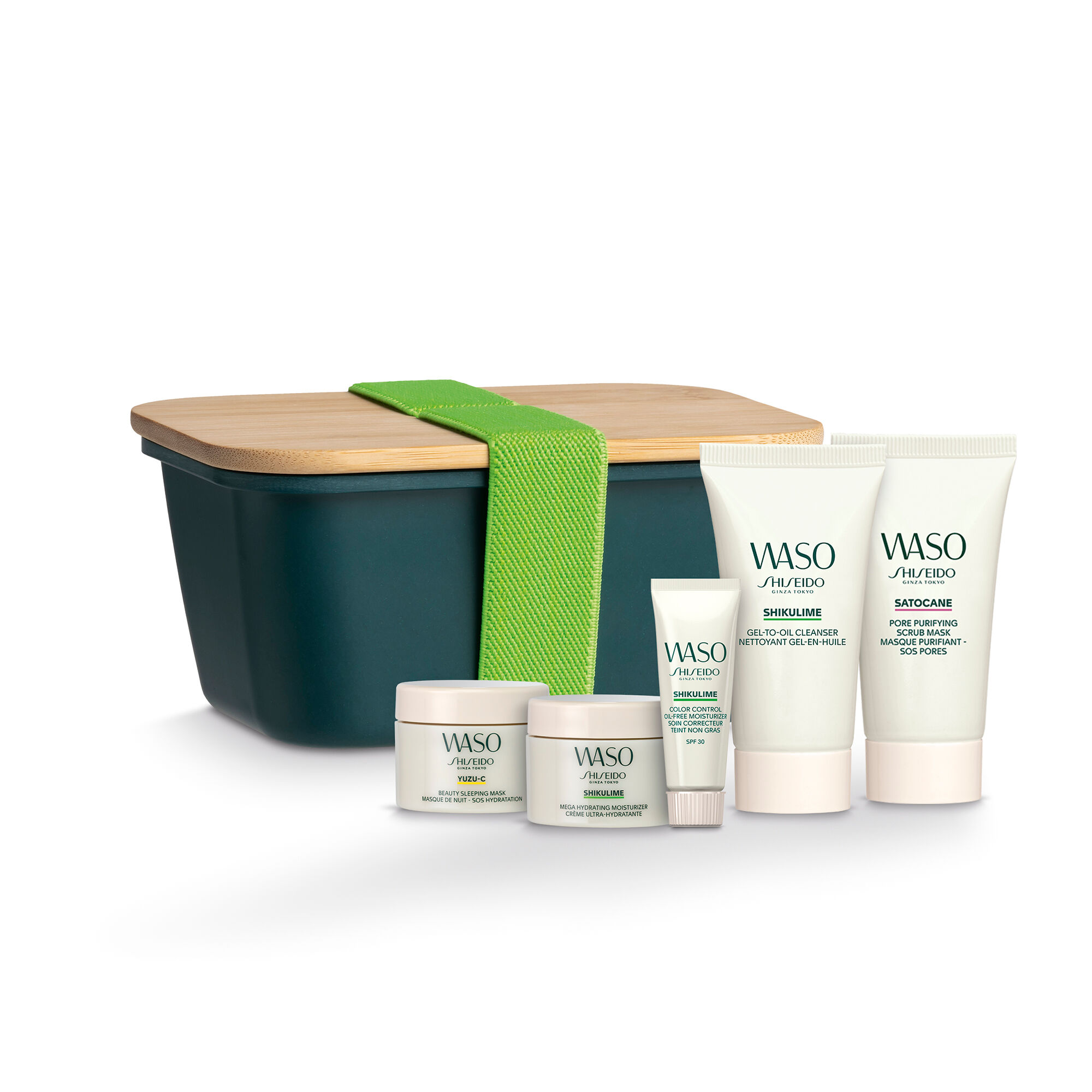 Shiseido Essentials Box