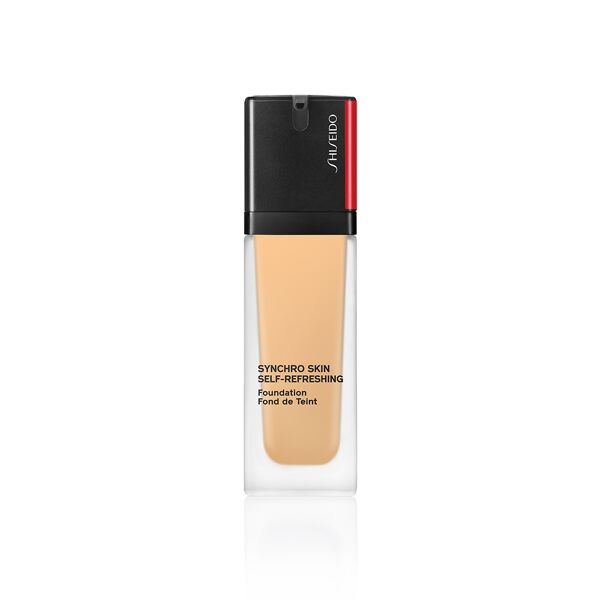 shiseido synchro skin self-refreshing foundation 250